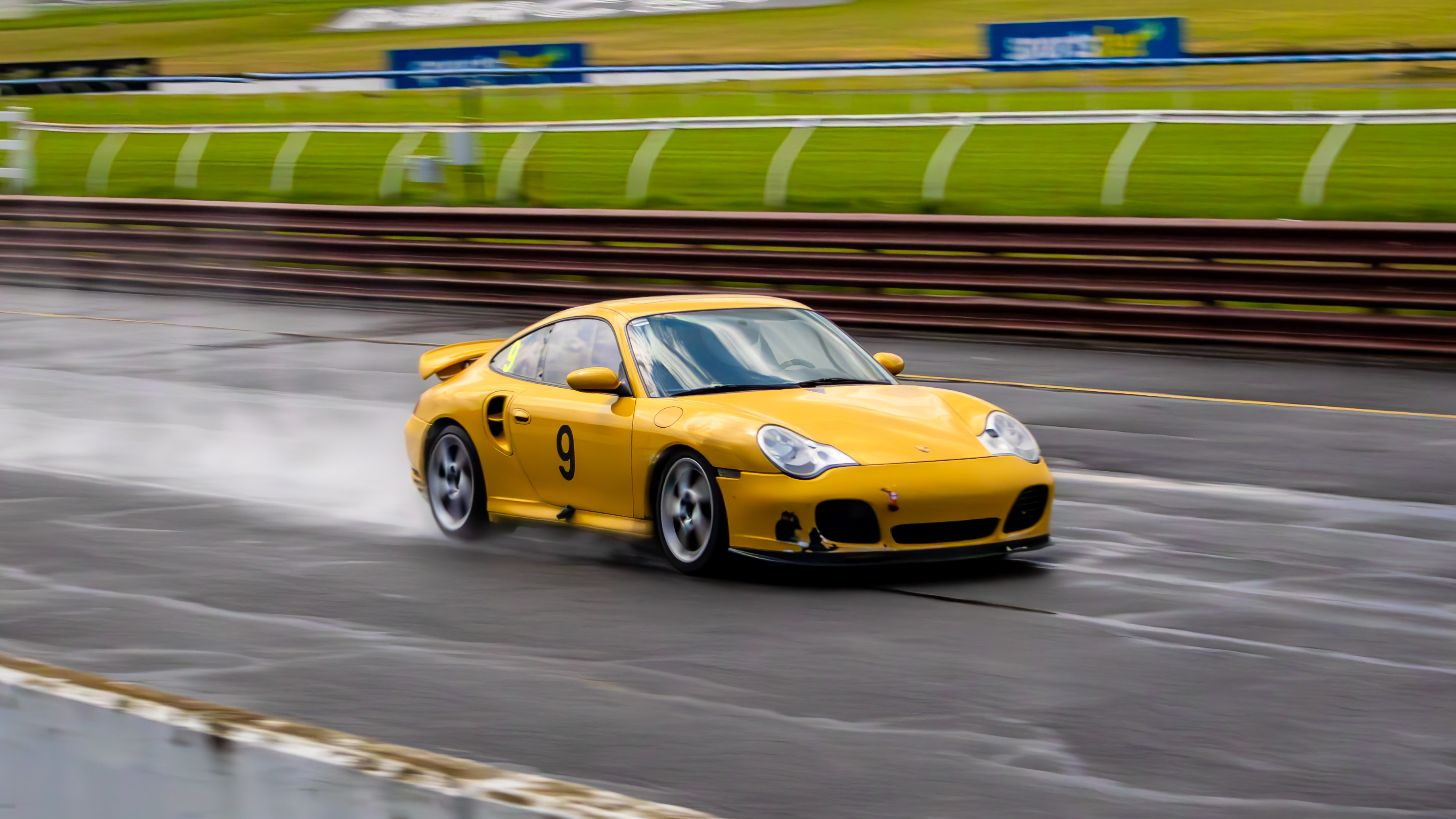 AROCA Supersprint Round 2